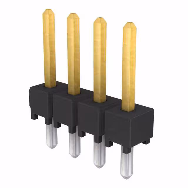 TSW-104-23-L-S Samtec Inc.  Headers Male Pins